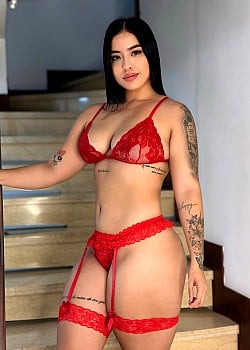 Stefania Gonzalez Alvarado